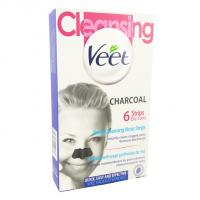 چسب پاک کننده بینی ذغالی ویت مدل Charcoal