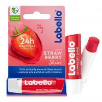 بالم لب لابلو Labello مدل Strawberry Shine