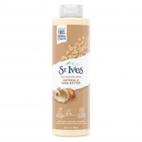 شامپو بدن سینت ایوز St.Ives مدل Otamel and Shea Butter