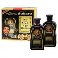 شامپو رنگ مو دوقلو سوبارو Subaru مدل Fast اورجینال