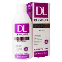 شامپو بدن ضدقارچ درمالیفت مدل Vita-Body