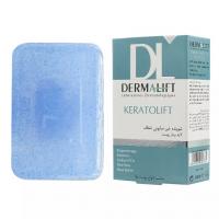 پن غیرصابونی شفاف لایه بردار پوست درمالیفت مدل KeratoLift