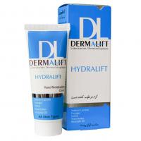 کرم مرطوب کننده دست انواع پوست درمالیفت مدل HydraLift