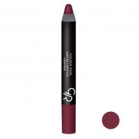 رژ لب مدادی گلدن رز شماره ۱۹