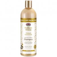 شامپو مو African Pride مدل Honey & Coconut Oil