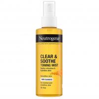 اسپری تونر زردچوبه نوتروژینا مدل Clear & Soothe