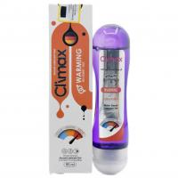 ژل روان کننده و گرم کننده آمیزشی کلایمکس گلیسیرین