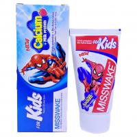 خمیر دندان کودک میسویک مدل اسپایدرمن
