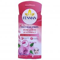 نوار موبر صورت فنمن Fenman گل رز