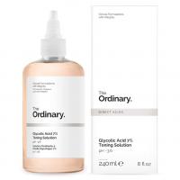 تونر لایه بردار و روشن کننده گلیکولیک اسید ۷ درصد اوردینری