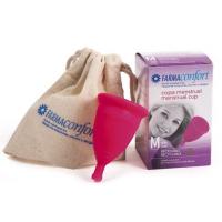 کاپ قاعدگی فارما کانفورت اسپانیا سایز متوسط