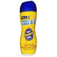 ژل روان کننده موزی کدکس