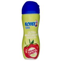 ژل روان کننده توت فرنگی کدکس