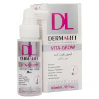 لوسیون تقویت کننده موی سر آقایان درمالیفت