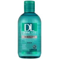 محلول پاک کننده صورت پوست چرب و جوشدار درمالیفت