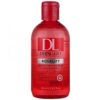 محلول پاک کننده صورت پوست های حساس درمالیفت