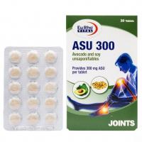 قرص آسو ۳۰۰ یوروویتال