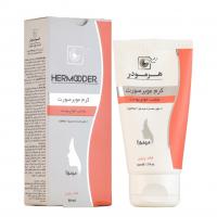 کرم موبر صورت انواع پوست هرمودر