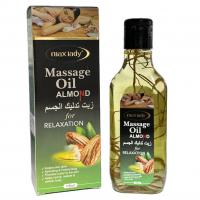 روغن ماساژ بادام مکس لیدی