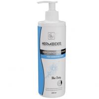 کرم موبر بدن پمپی پوست حساس هرمودر