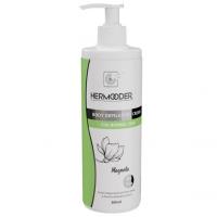 کرم موبر بدن پمپی پوست معمولی هرمودر