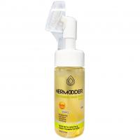 فوم شستشوی روشن کننده صورت ضدلک ویتامین C هرمودر