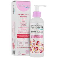 ژل بهداشتی بانوان پوست حساس پنبه ریز