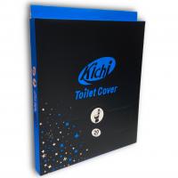 کاور توالت فرنگی رد شونده در آب کی چی