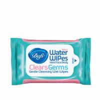 دستمال مرطوب پاک کننده دست و صورت دافی مدل Clears Germs