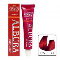 واریاسیون قرمز آلبورا کد E15