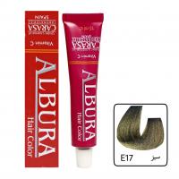 واریاسیون سبز آلبورا کد E17