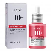 سرم ضدلک نیاسینامید ۱۰٪ + ترانگزامیک اسید ۴٪ آنوا Anua