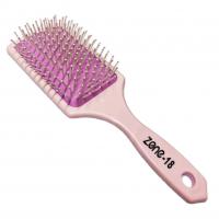 برس مو تخت نایلونی فانتزی مدل 18 زد وان