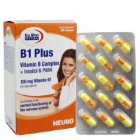 کپسول B1 پلاس یوروویتال