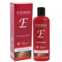 شامپو موهای رنگ شده اویکالر اویدرم