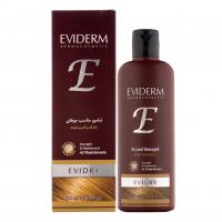 شامپو موهای خشک و آسیب دیده اویدرای اویدرم