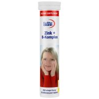 قرص جوشان زینک پلاس ب کمپلکس یوروویتال