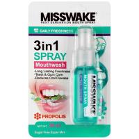 اسپری خوشبو کننده دهان میسویک طعم نعنا