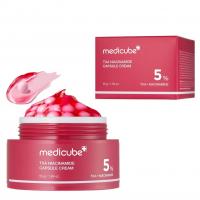 کرم کپسولی نیاسینامید مدی کیوب medicube