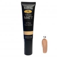 کرم پودر مات ایزادورا شماره ۱۴ Matt Beige