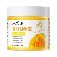 کره بدن کاسه ای انبه سادور