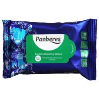 دستمال مرطوب دست و صورت پوست نرمال پنبه ریز