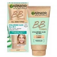 بی بی کرم انواع پوست گارنیر رنگ Light