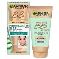 بی بی کرم انواع پوست گارنیر رنگ Medium