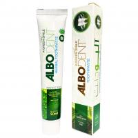 خمیر دندان نعناعی آلبودنت