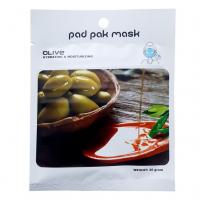 ماسک ورقه ای صورت پد پاک زیتون
