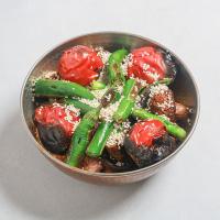 کاسه کباب لذیذ