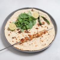 دنبه گوسفندی کبابی