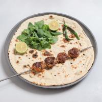 جگر پیچ گوسفندی کبابی