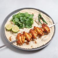 بال زعفرانی کبابی